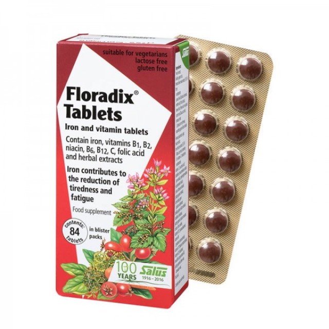FLORADIX TABLETE - Online Apoteka FLORADIX TABLETE